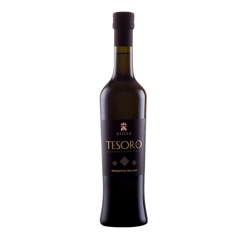 Natives Olivenöl Extra Vergine Tesoro - Disisa - 500ml