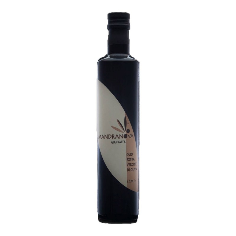 Natives Olivenöl Extra Vergine Giarraffa - Mandranova - 500ml