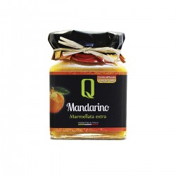 Mandarinenmarmelade - Quattrociocchi - 350gr