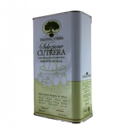 Olivenöl Extra Vergine Selezione Kanister - Cutrera - 3l