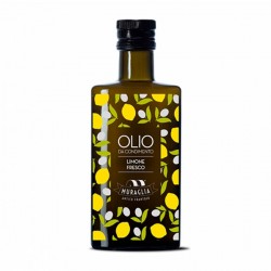 Nativem olivenöl extra mit Zitrone - Muraglia - 250ml