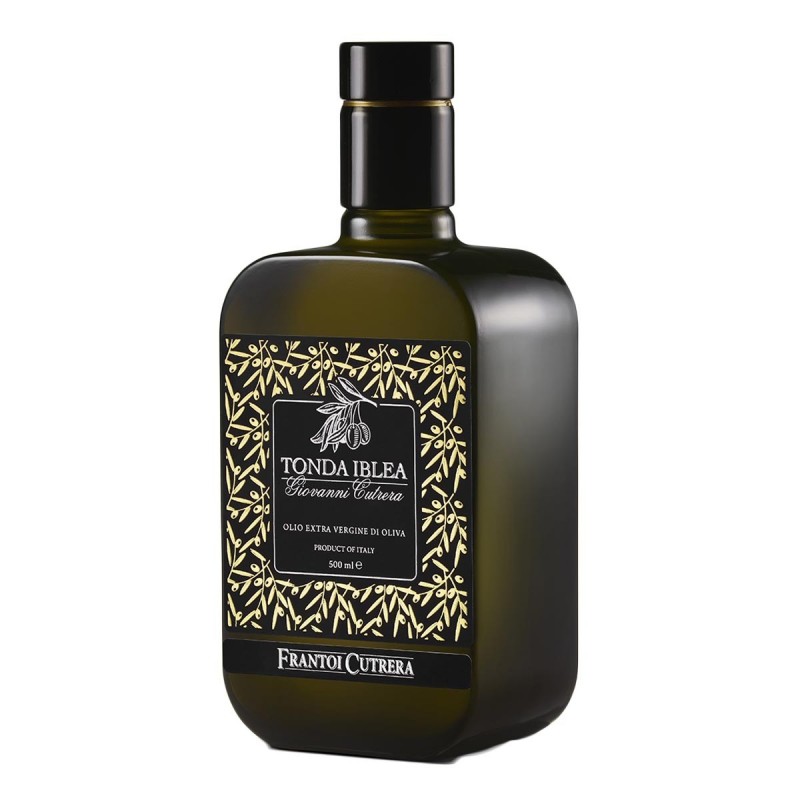 Olivenöl Extra Vergine Tonda Iblea Giovanni Cutrera - Cutrera - 500ml