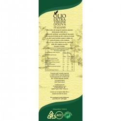 Olivenöl Extra Vergine blend Classico Bag in Box - La Selvotta - 5l
