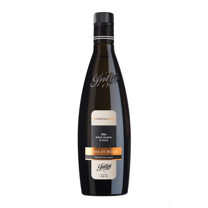 Apulien Olivenöl Extra Vergine Cima di Mola - Intini - 500ml