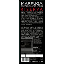 Olivenöl Extra Vergine Riserva Dop Umbria - Marfuga - 500ml