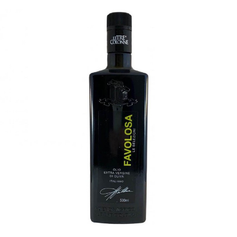 Olivenöl Extra Vergine FAVOLOSA - Le Tre Colonne - 500ml Olivenöl Extra Vergine FAVOLOSA - Le Tre Colonne - 500ml