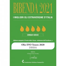 Olivenöl Extra Vergine Tesoro - Disisa - 500ml