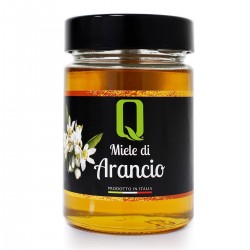 Orangenhonig Miele di Arancio - Quattrociocchi - 400gr