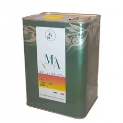 Olivenöl Extra Vergine Maccia d'Agliastru kanister - Fratelli Pinna - 3l