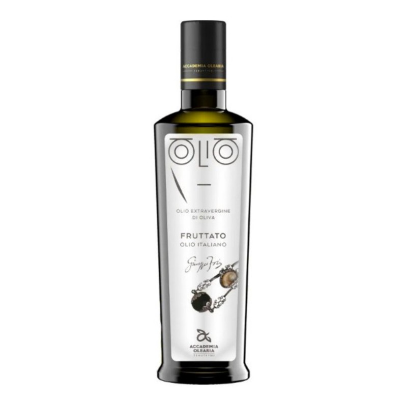 Olivenöl Fruttato Giuseppe Fois - Accademia Olearia - 500ml