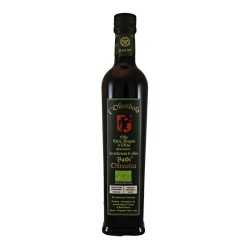 Olivenöl Extra Vergine L'Oliandolo Olivastra Bio - Bardi Carraia - 500ml