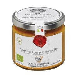 Bio Aprikose Extra Marmelade - Cutrera - 225gr