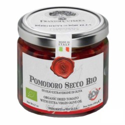 Getroknete Tomaten Bio - Cutrera - 190gr