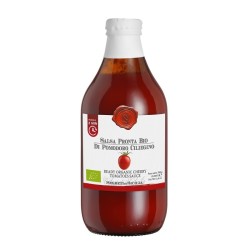 Tomatensoße Salsa Pronta di Pomodoro Ciliegino - Cutrera - 330gr