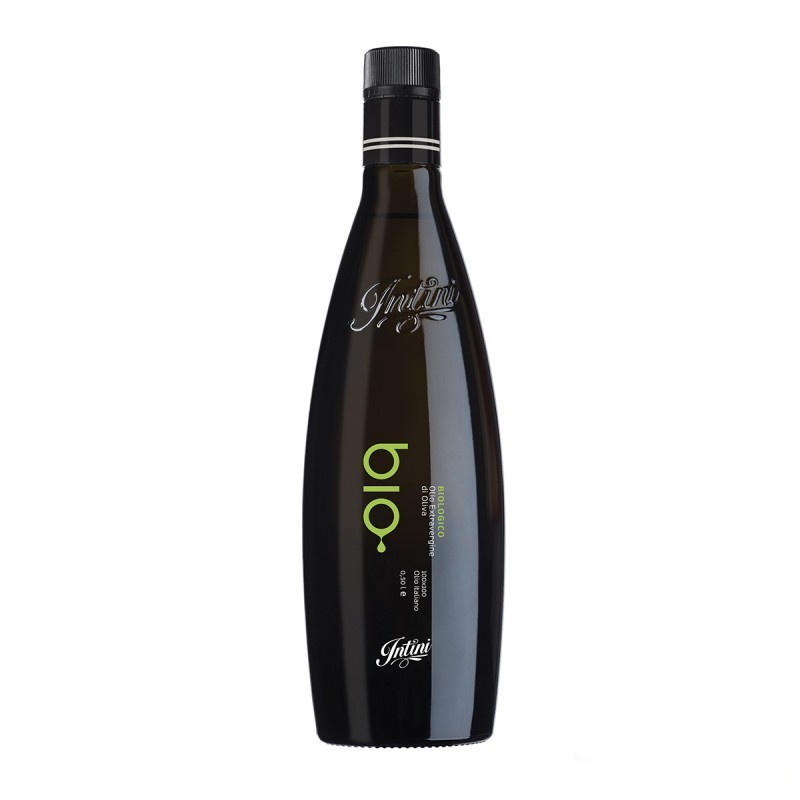 Olivenöl Extra Vergine INTINI - Bio-Olivenöl - 500ml Olivenöl Extra Vergine INTINI - Bio-Olivenöl - 500ml