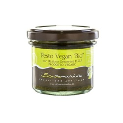 Bio Pesto Vegan - Sommariva - 100gr