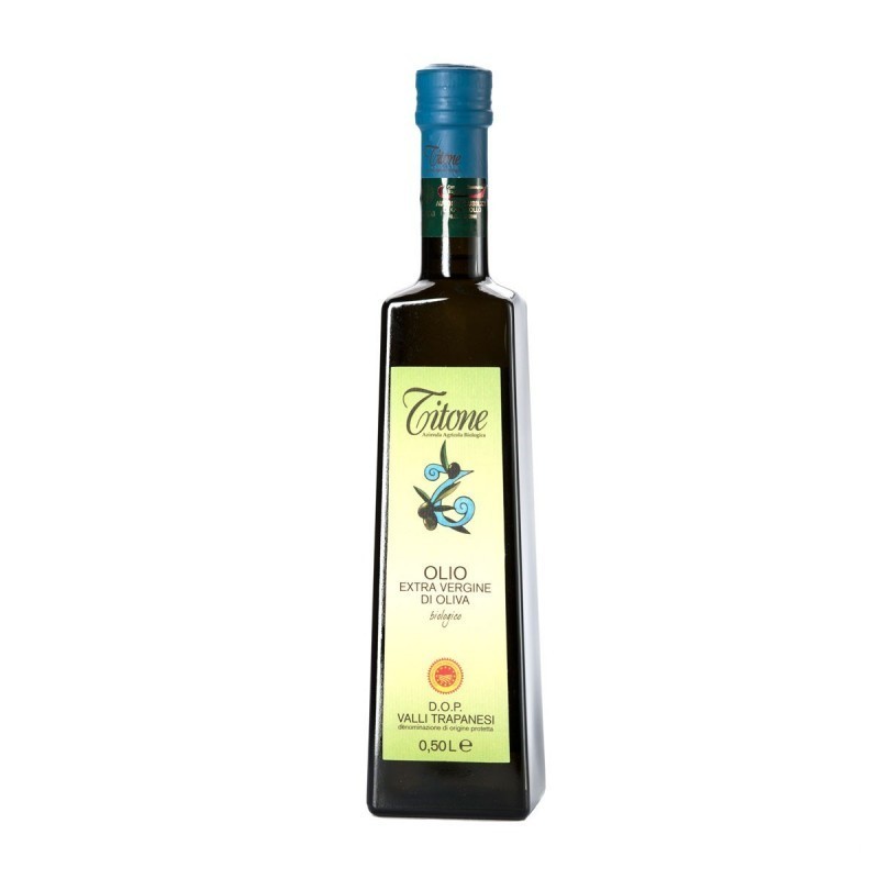 Bio-Olivenöl DOP aus Sizilien VALLI TRAPANESI Bio-Olivenöl DOP aus Sizilien VALLI TRAPANESI