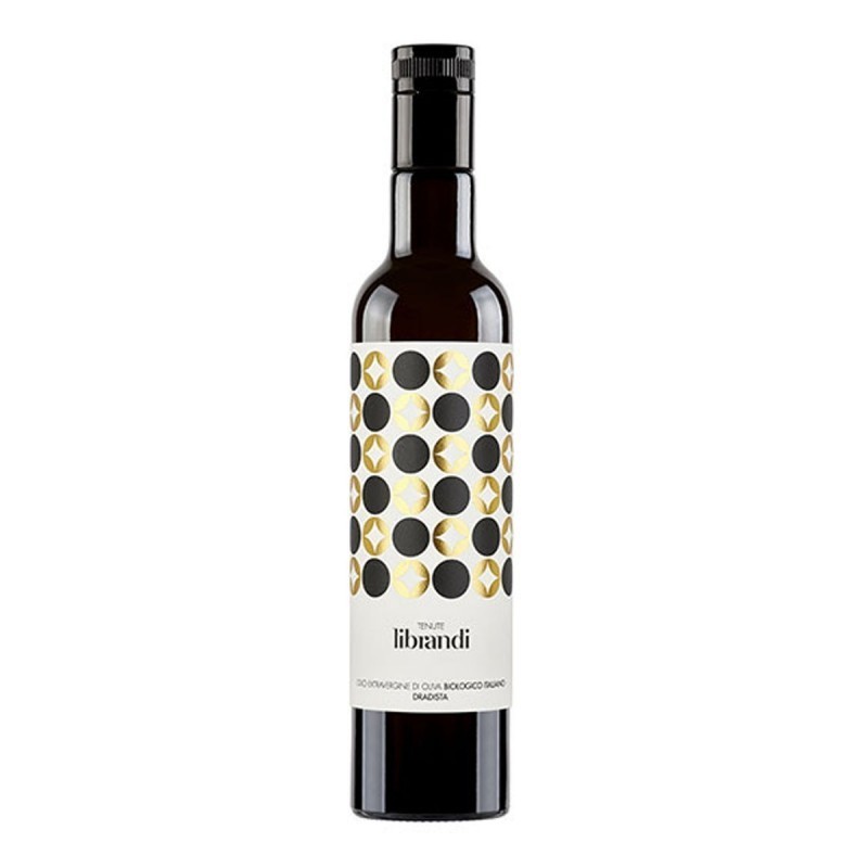 Olivenöl Extra Vergine Dradista - Tenute Librandi - 500ml Olivenöl Extra Vergine Dradista - Tenute Librandi - 500ml