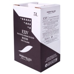 Olivenöl Extra Vergine EXV Bag in Box - Marina Palusci - 500ml