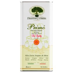Olivenöl Extra Vergine Primo Fine Quality Kanister - Cutrera - 5l
