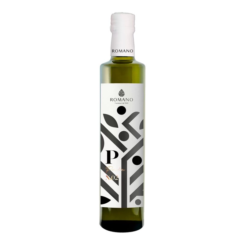 Olivenöl Extra Vergine Picholine - Frantoio Romano - 500ml Olivenöl Extra Vergine Picholine - Frantoio Romano - 500ml