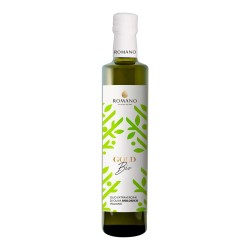 Olivenöl Extra Vergine Gold Bio - Frantoio Romano - 500ml