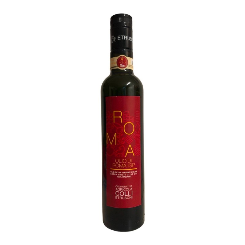 Olivenöl Extra Vergine Olio di Roma IGP - Colli Etruschi - 500ml
