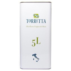 Olivenöl Extra Vergine Teti kanister - Torretta - 5l
