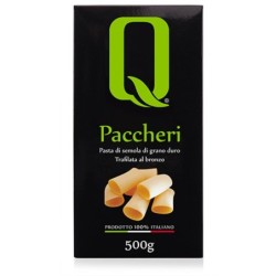 Paccheri - Quattrociocchi - 500gr