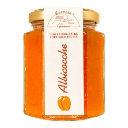 Aprikosenmarmelade - Apicoltura Cazzola - 200gr