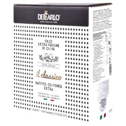 Olivenöl Extra Vergine il Classico Bag in Box - De Carlo - 5l