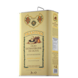 Olivenöl Extra Vergine Frantoia - Barbera - 3l