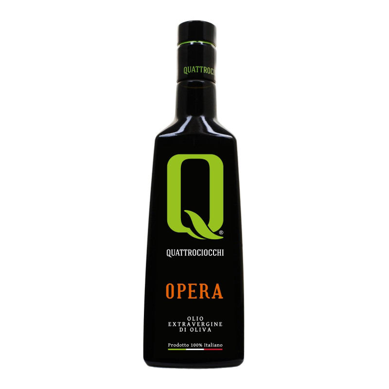 OPERA Intensiv Fruchtig Olivenöl Quattrociocchi 500ml