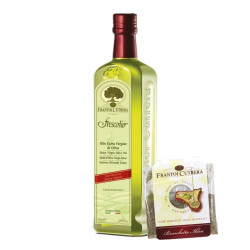 Olivenöl Extra Vergine Frescolio - Cutrera - 750ml