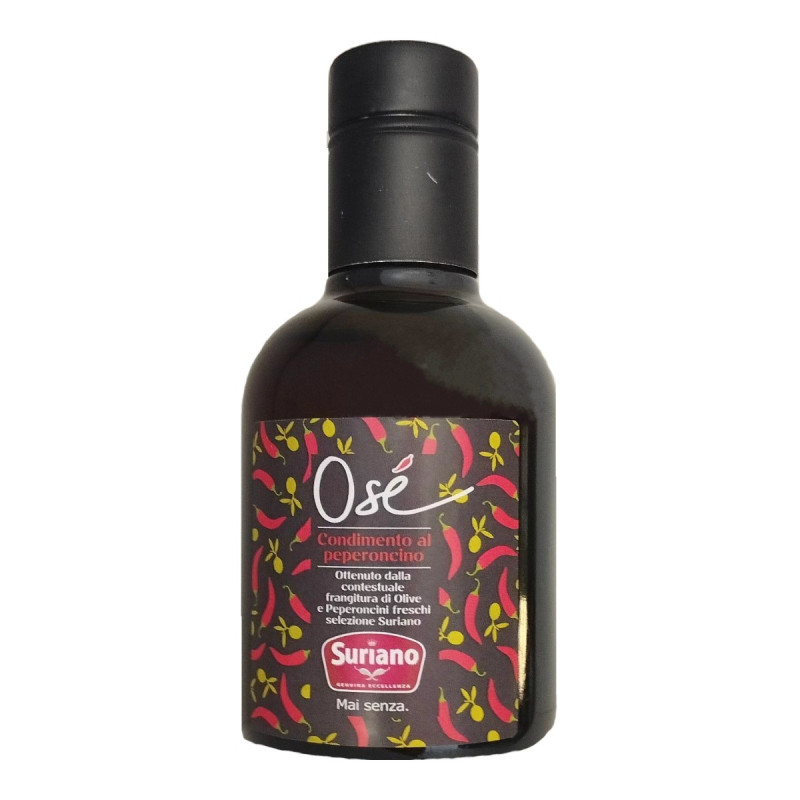 Osé Chili Dressing - Suriano - 250ml