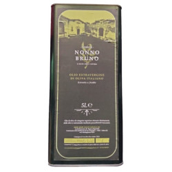 Olivenöl Extra Vergine - Nonno Bruno - 5l