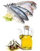 Fischspezialitäten in Olivenöl extra vergine